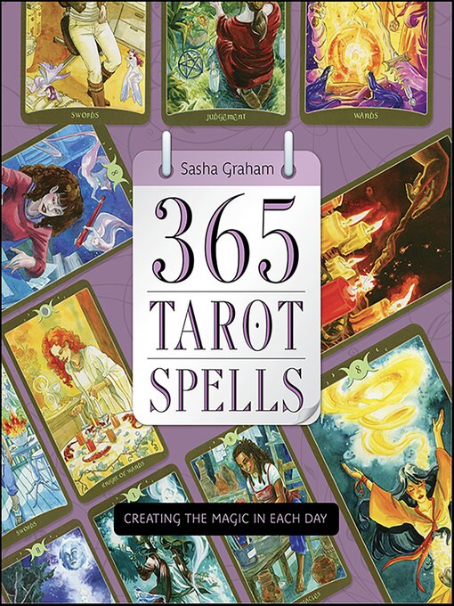 Title details for 365 Tarot Spells by Sasha Graham - Available